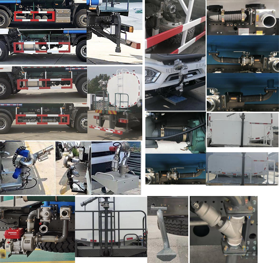 綠葉牌JYJ5257GSSF2灑水車公告圖片