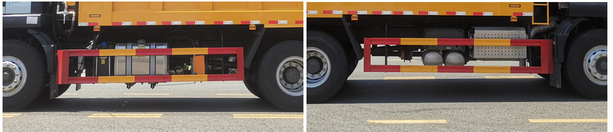 程力牌CL5251TCX6YC除雪車公告圖片