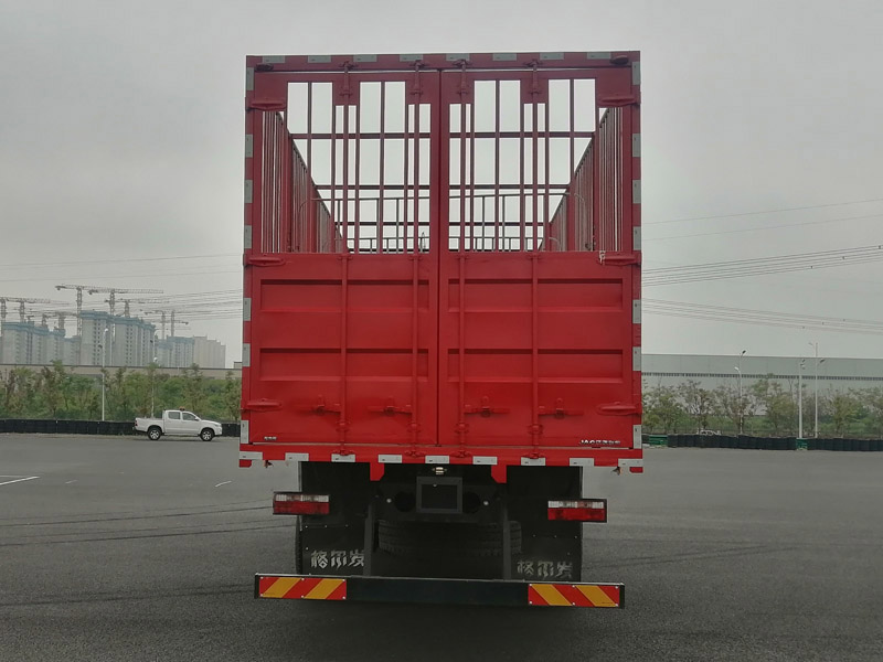 江淮牌HFC5251CCQP1K5D52S畜禽運輸車公告圖片