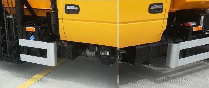 句龍牌HAJ5071ZZZE自裝卸式垃圾車公告圖片