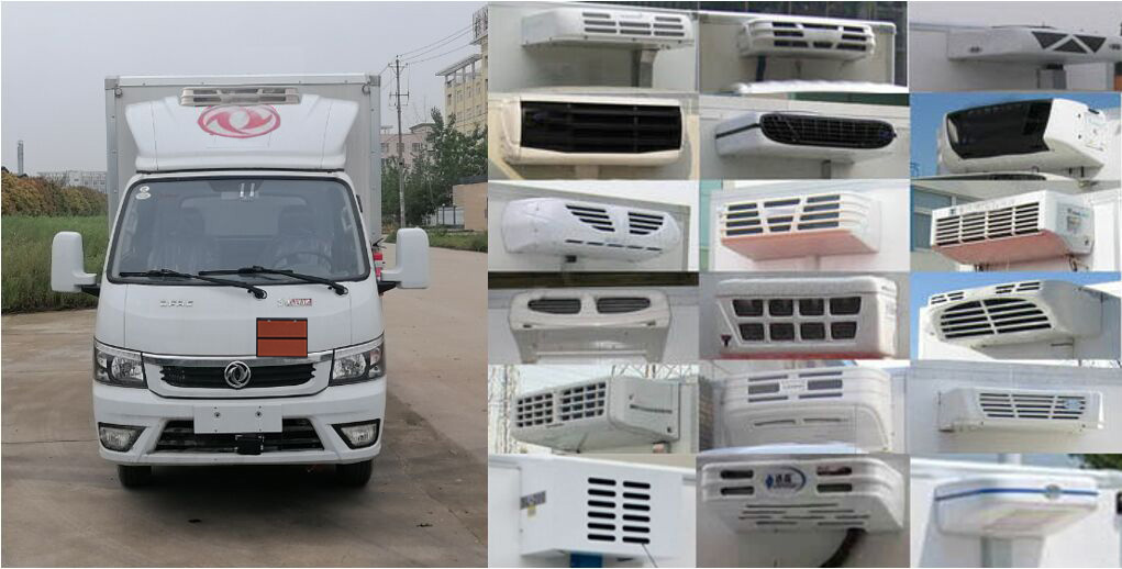 順風(fēng)智造牌SFZ5035XYYE6醫(yī)療廢物轉(zhuǎn)運車公告圖片