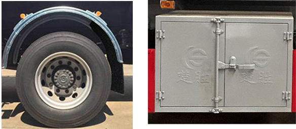 楚勝牌CSC5186GYYB6A運(yùn)油車公告圖片