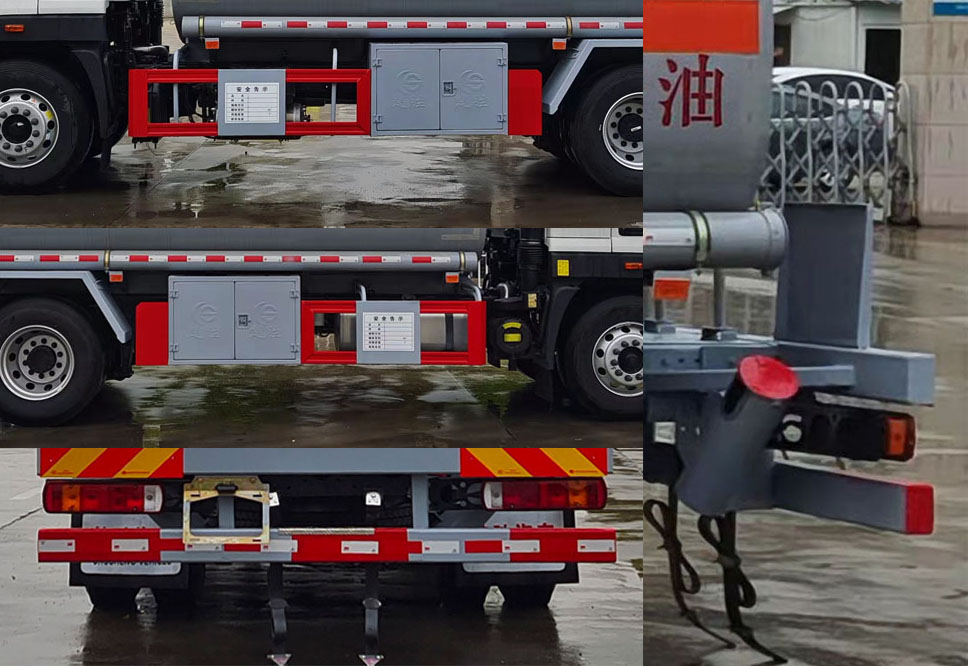 楚勝牌CSC5186GYYB6A運(yùn)油車公告圖片