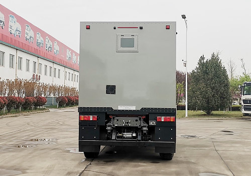 綠葉牌JYJ5127XLJF旅居車公告圖片