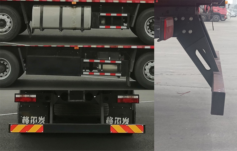 江淮牌HFC5311XXYP1K6H45S廂式運輸車公告圖片