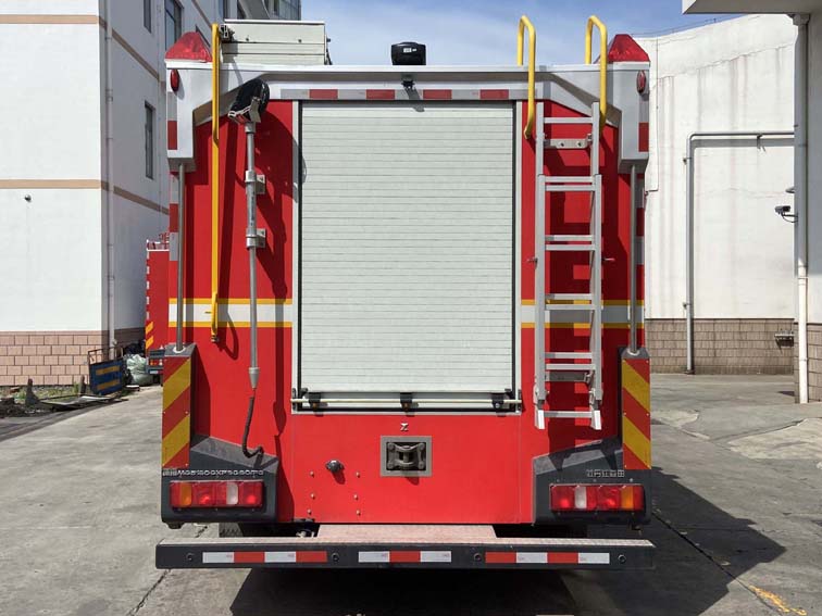 振翔牌MG5180GXFSG60/F6水罐消防車公告圖片