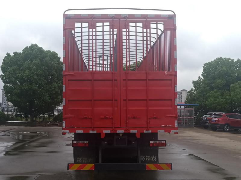 江淮牌HFC5321CCQP1K6H45S畜禽運(yùn)輸車公告圖片