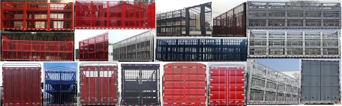 江淮牌HFC5321CCQP1K6H45S畜禽運(yùn)輸車公告圖片