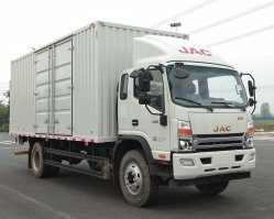 厢式运输车