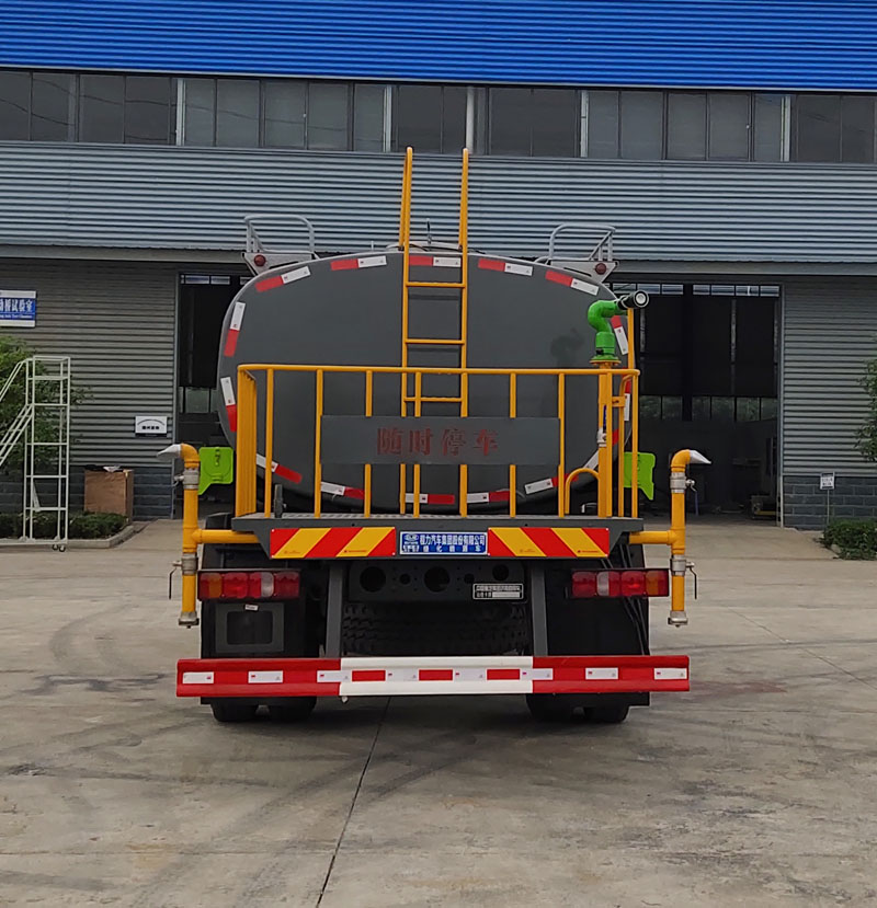 程力牌CL5180GPSZ6綠化噴灑車(chē)公告圖片