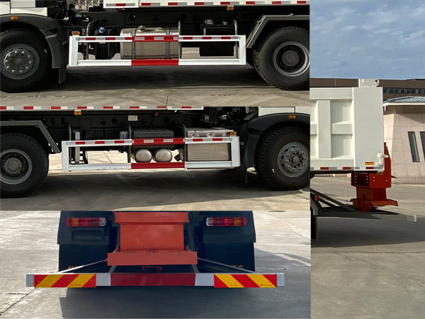 楚勝牌CSC5250TCX6ZZ除雪車公告圖片