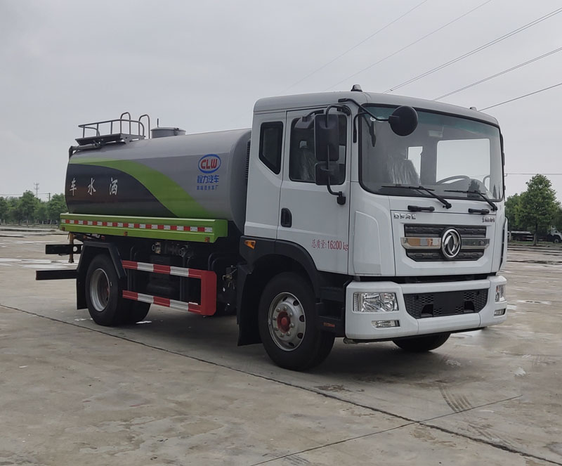 程力牌CL5161GSSD6灑水車公告圖片