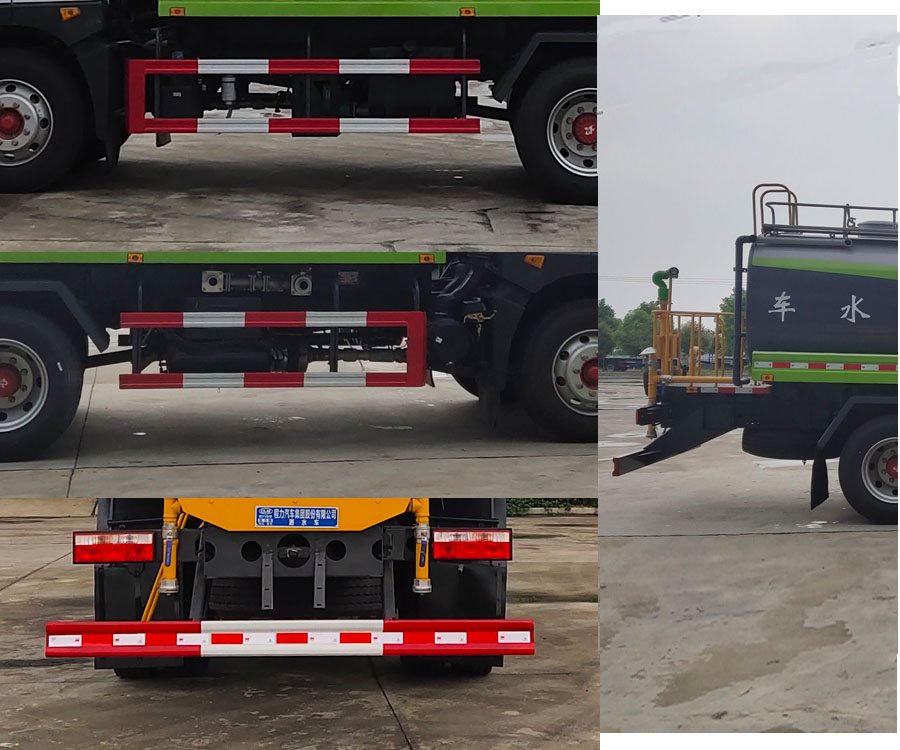 程力牌CL5161GSSD6灑水車公告圖片