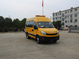 桐工牌TBJ5047XXHY5救险车