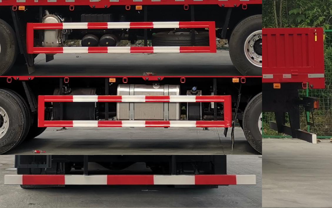 專致牌YZZ5312JSQ6MJ隨車起重運輸車公告圖片