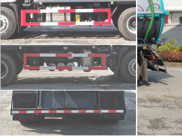 浩天星運牌HTX5255GXWXL6吸污車公告圖片