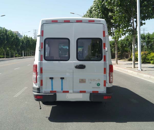 龍掛牌LGC5040TSJ試井車(chē)公告圖片