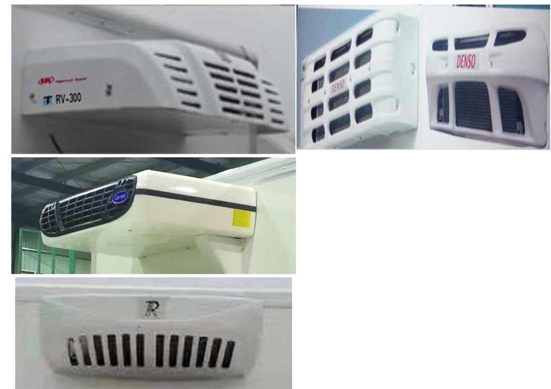 慶鈴牌QL5040XLCBUEAJ冷藏車公告圖片