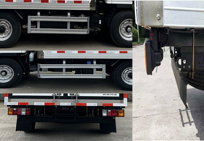 慶鈴牌QL5040XLCBUEAJ冷藏車公告圖片