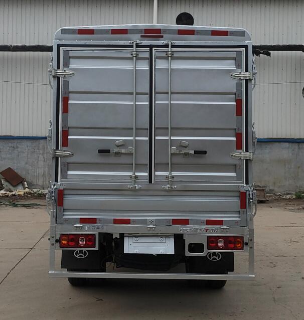 長安牌SC5031CCYSCAD6倉柵式運(yùn)輸車公告圖片