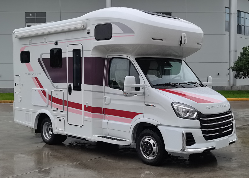 大通牌SH5051XLJVDDB-C旅居車