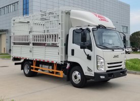 仓栅式运输车