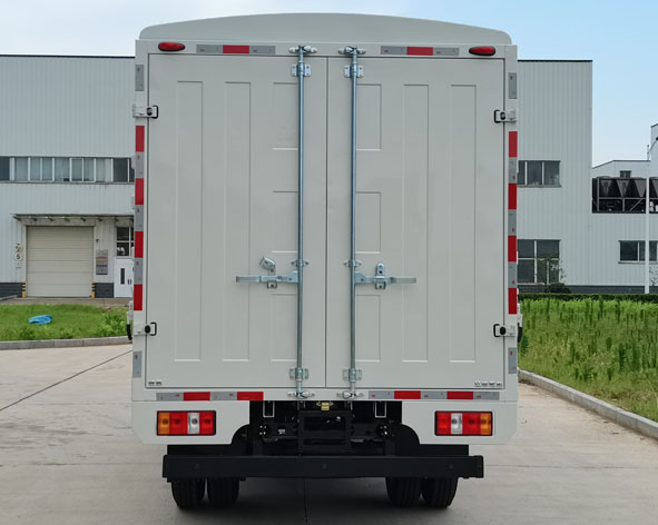 江鈴牌JX5045CCYTGC26倉柵式運(yùn)輸車公告圖片