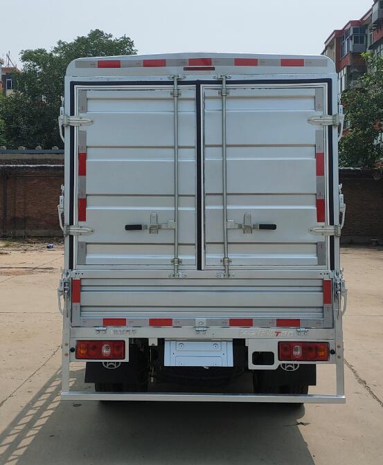 長安牌SC5031CCYSCAG6倉柵式運輸車公告圖片