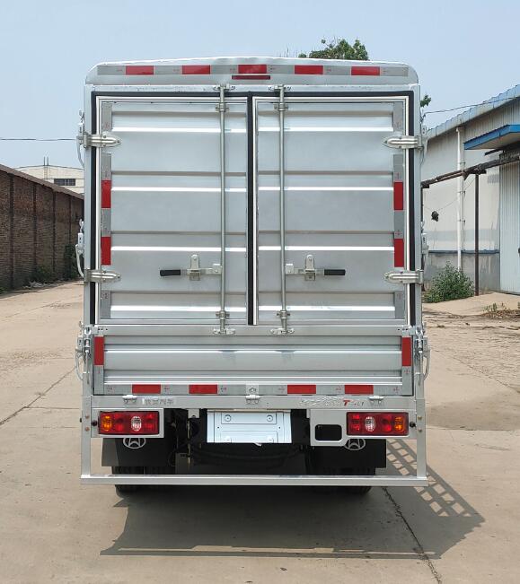 長安牌SC5031CCYSCAH6倉柵式運輸車公告圖片