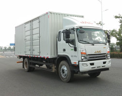 厢式运输车