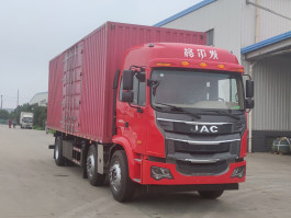 厢式运输车