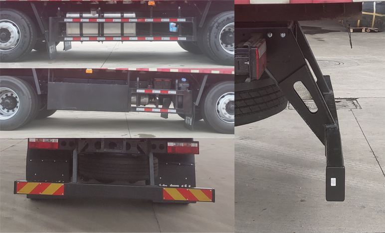 江淮牌HFC5251XXYP3K3D43S廂式運(yùn)輸車公告圖片