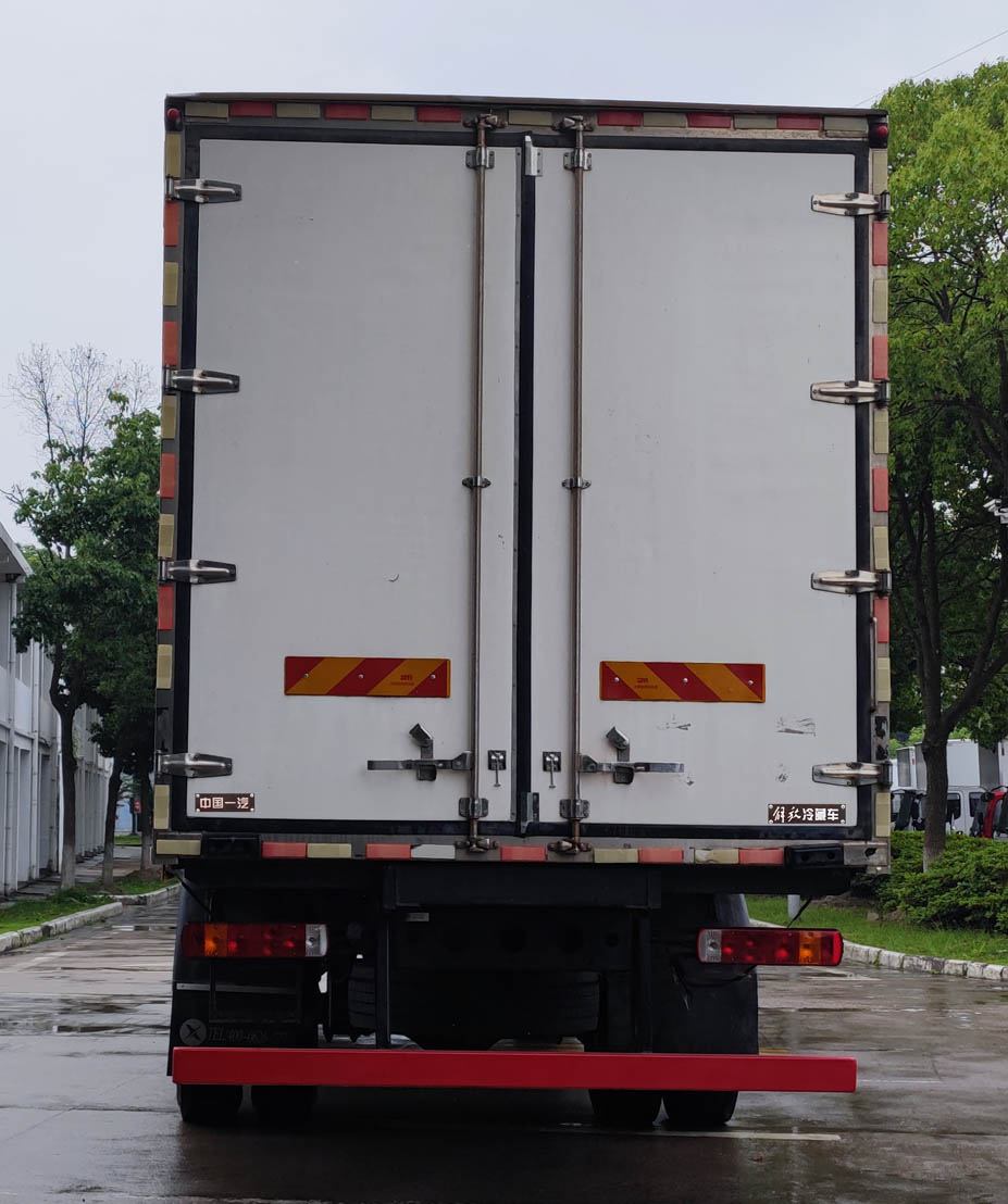 解放牌CA5180XLCP28K1L5E6A80冷藏車公告圖片