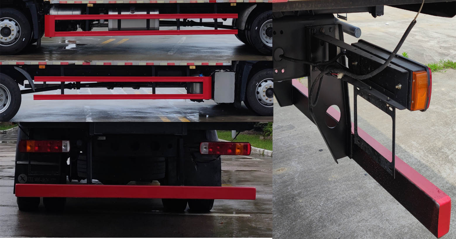 解放牌CA5180XLCP28K1L5E6A80冷藏車公告圖片