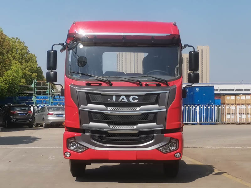 廂式運輸車圖片