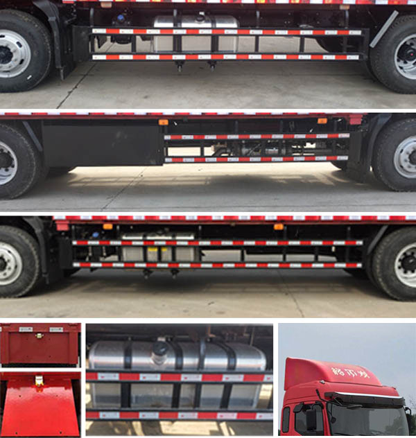 廂式運輸車圖片