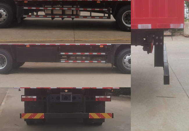 廂式運輸車圖片