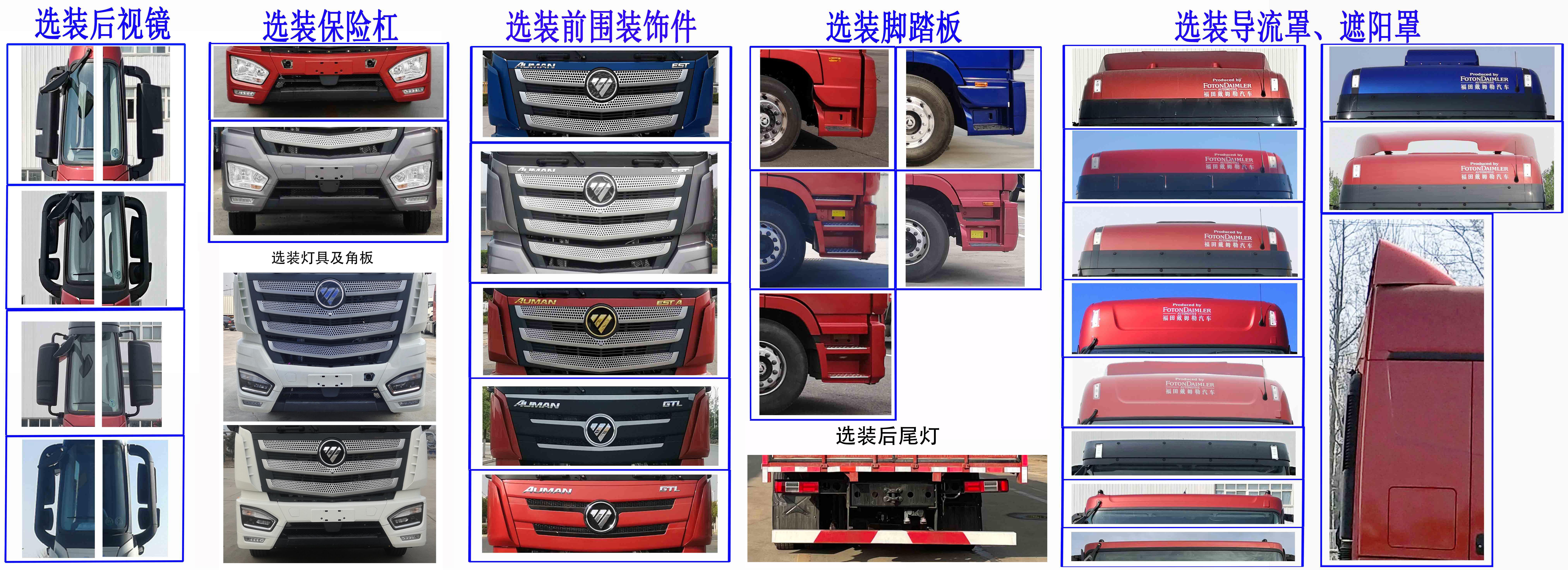 歐曼牌BJ5189XYKY6ANL-02翼開啟廂式車公告圖片