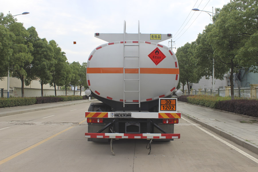 潤知星牌SCS5262GYYDFH6運油車公告圖片