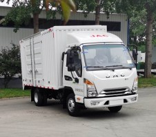 厢式运输车
