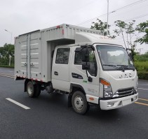 厢式运输车