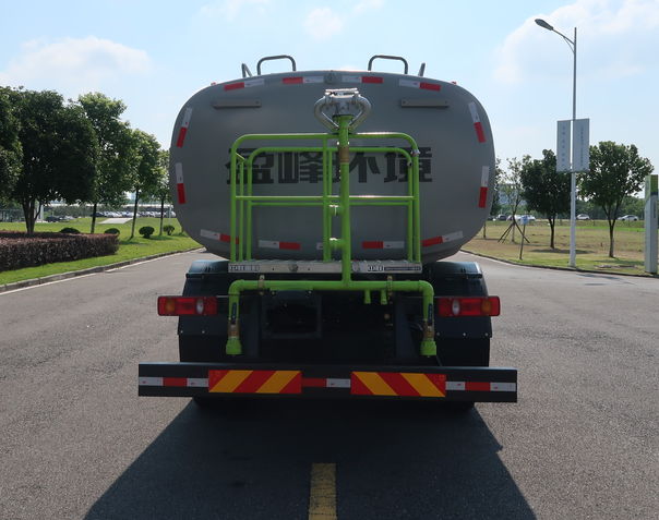 中聯(lián)牌ZBH5163GSSDFY6灑水車公告圖片