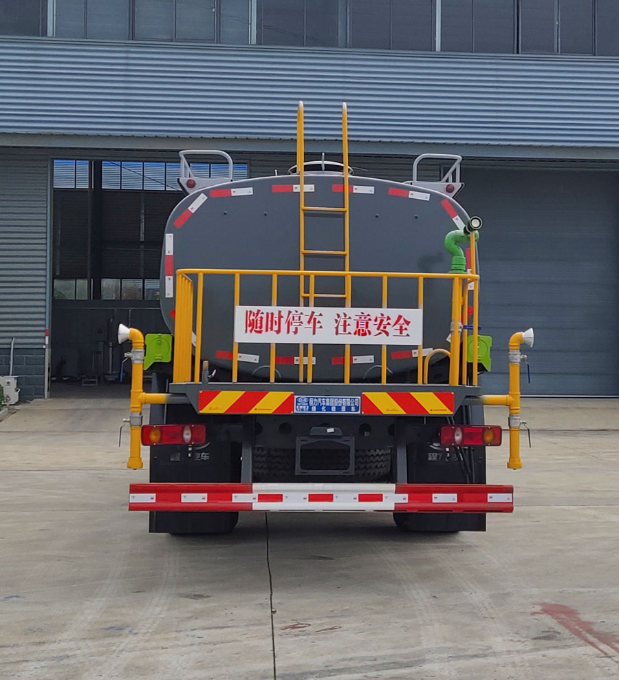 程力牌CL5160GPSSZ6綠化噴灑車公告圖片