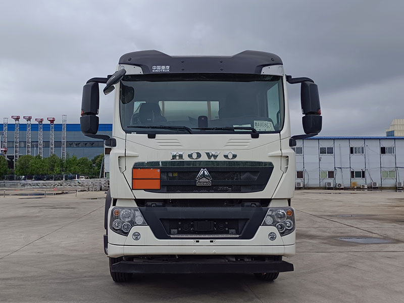 程力牌CL5261GYYLZ6鋁合金運(yùn)油車公告圖片