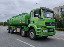 污泥自卸车