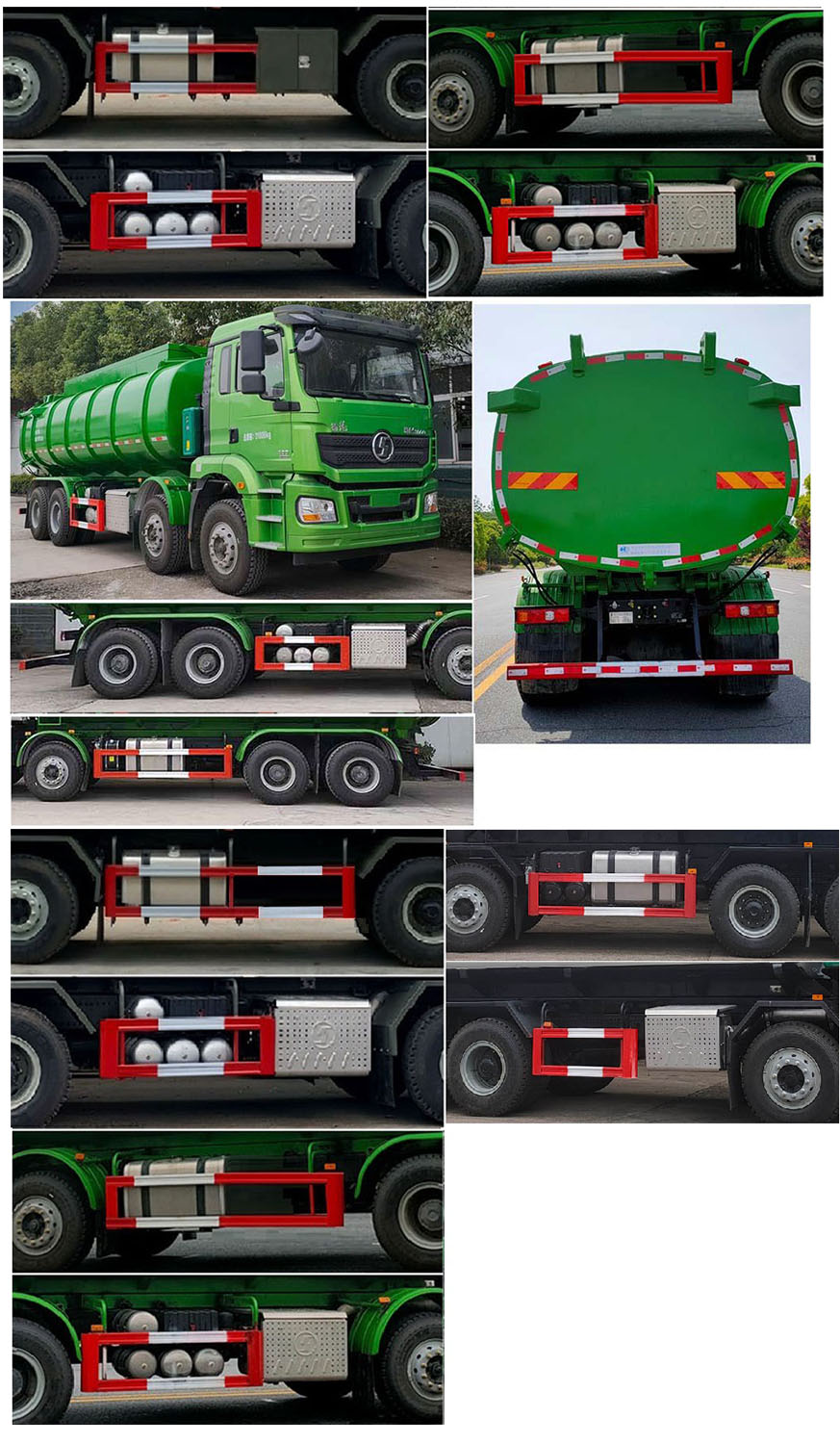 榮駿達(dá)牌HHX5311ZWXSX6污泥自卸車公告圖片