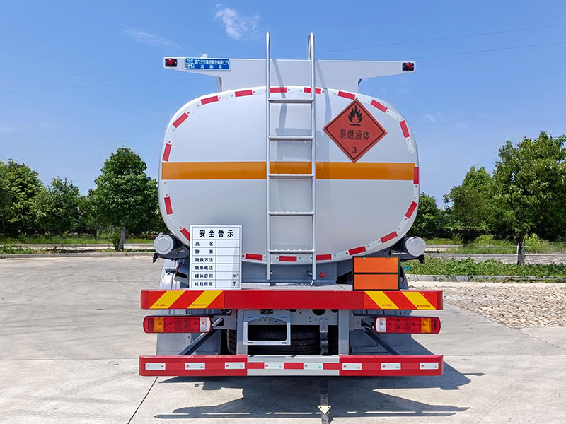 程力牌CL5263GYYC6運油車公告圖片