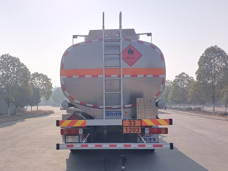 程力牌CL5322GYYLC6鋁合金運油車公告圖片