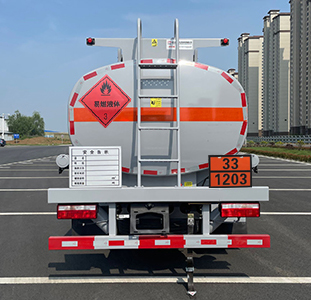 新東日牌YZR5120GYYC6運(yùn)油車公告圖片