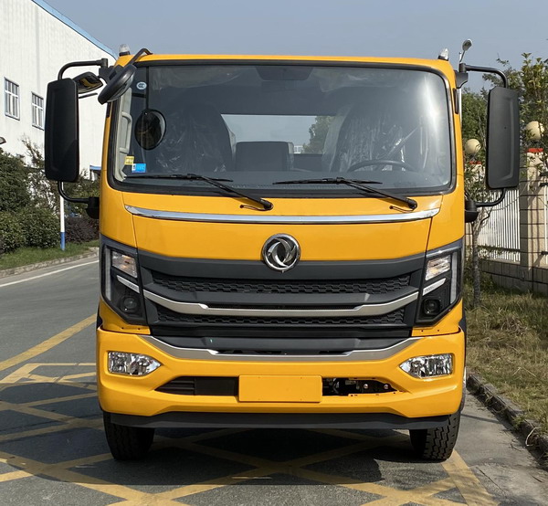 帕菲特牌PFT5081TQZP6A清障車公告圖片